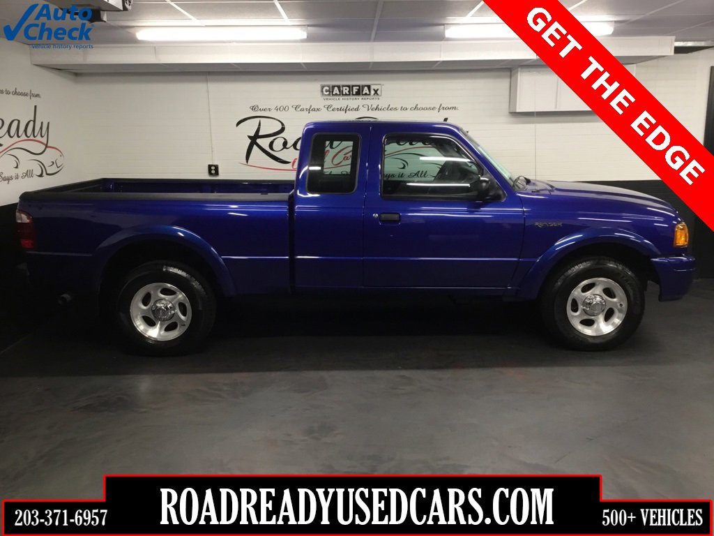 Used 2004 Ford Ranger Edge