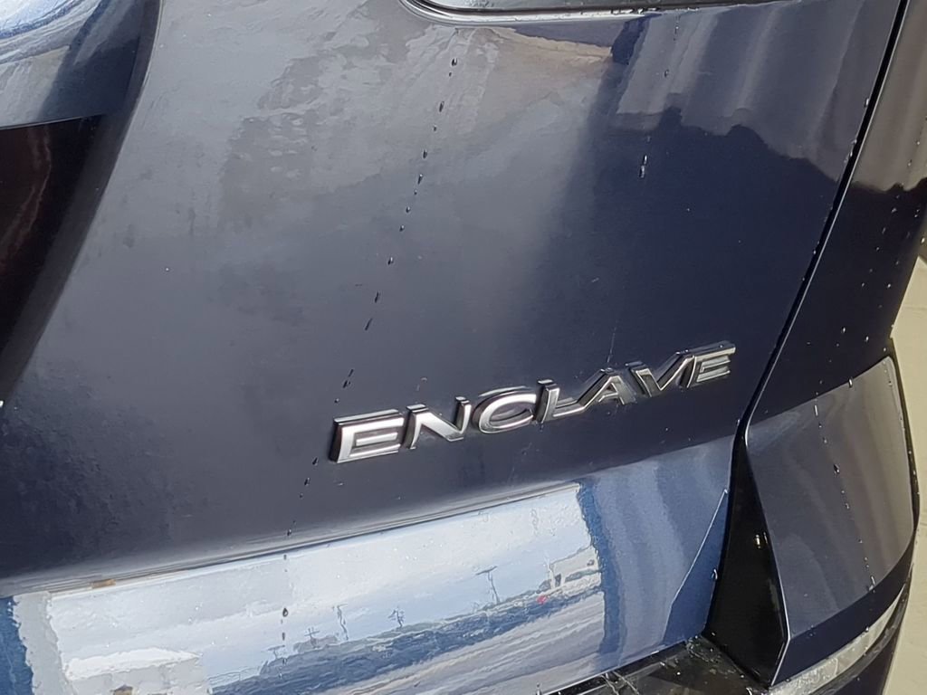 Used 2017 Buick Enclave Leather image 16