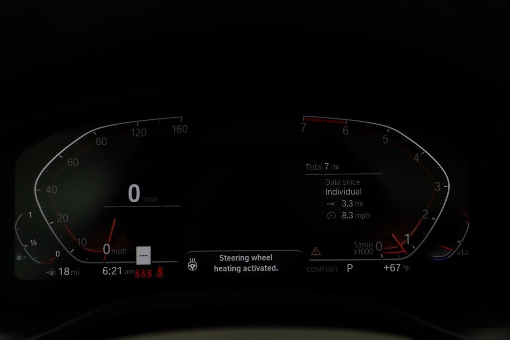 New 2025 BMW X4 xDrive30i w/ Premium Package image 8