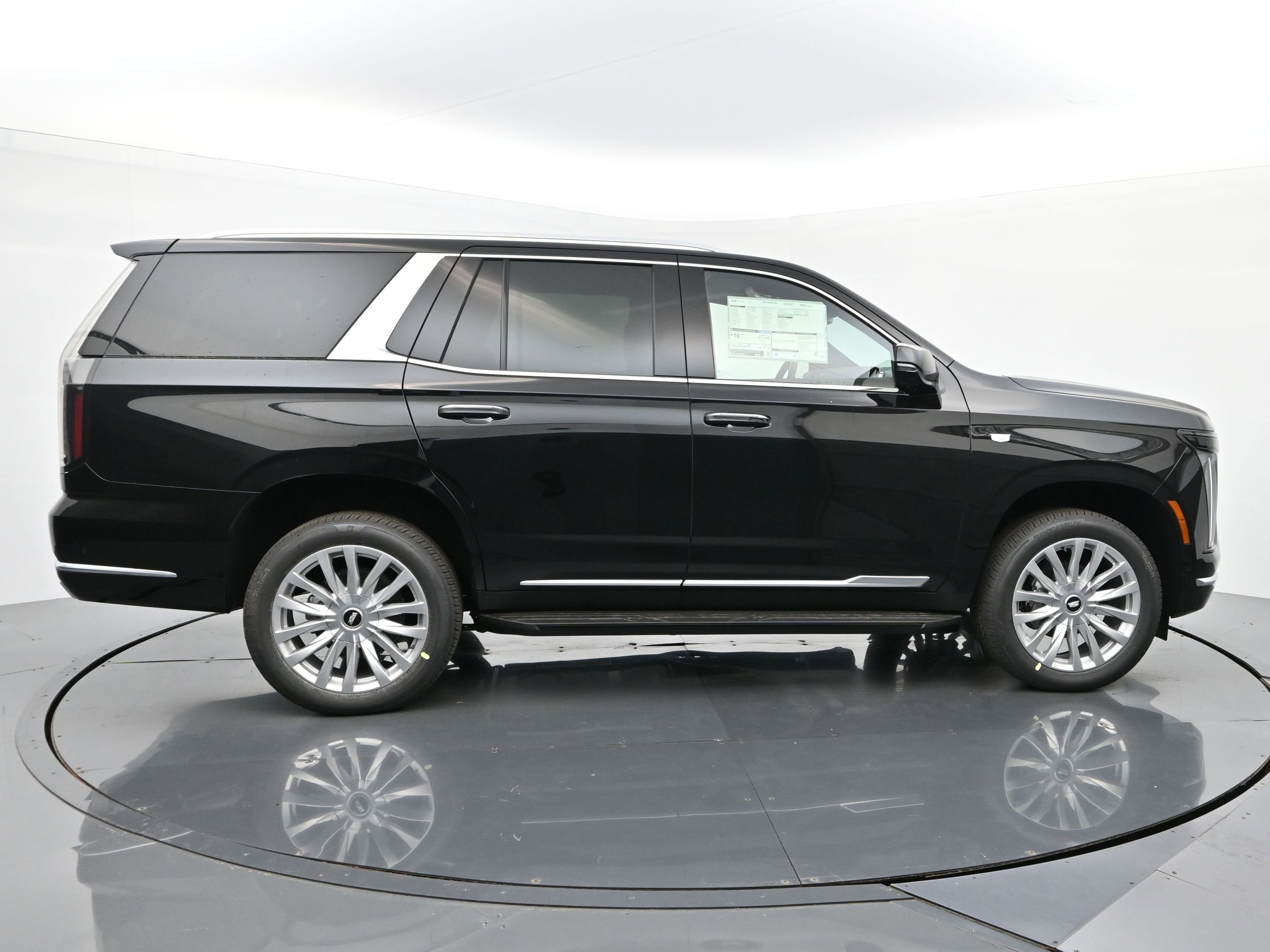 New 2026 Cadillac Escalade 4WD w/ LPO, Floor Liner Package image 6