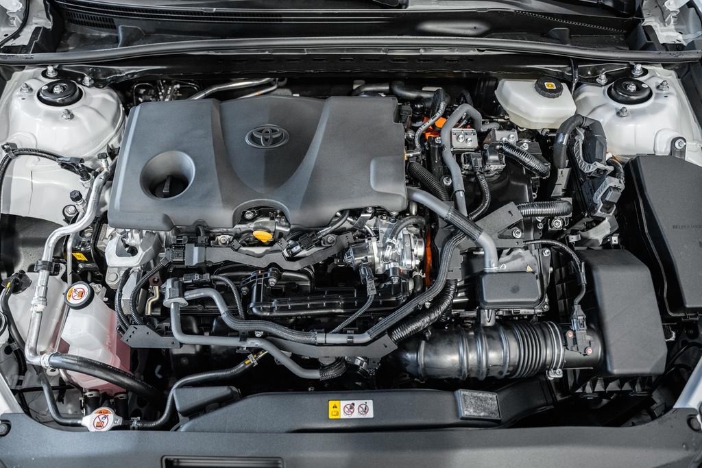 New 2026 Toyota Camry XLE image 18