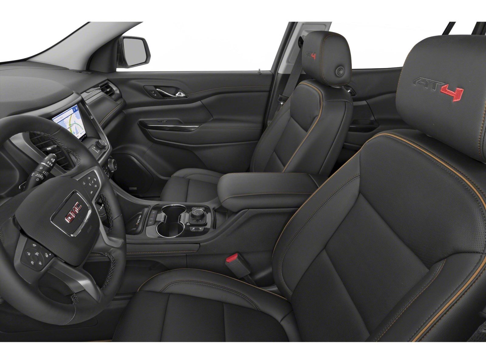Used 2023 GMC Acadia AT4 w/ Technology Package AWD/4WD image 6