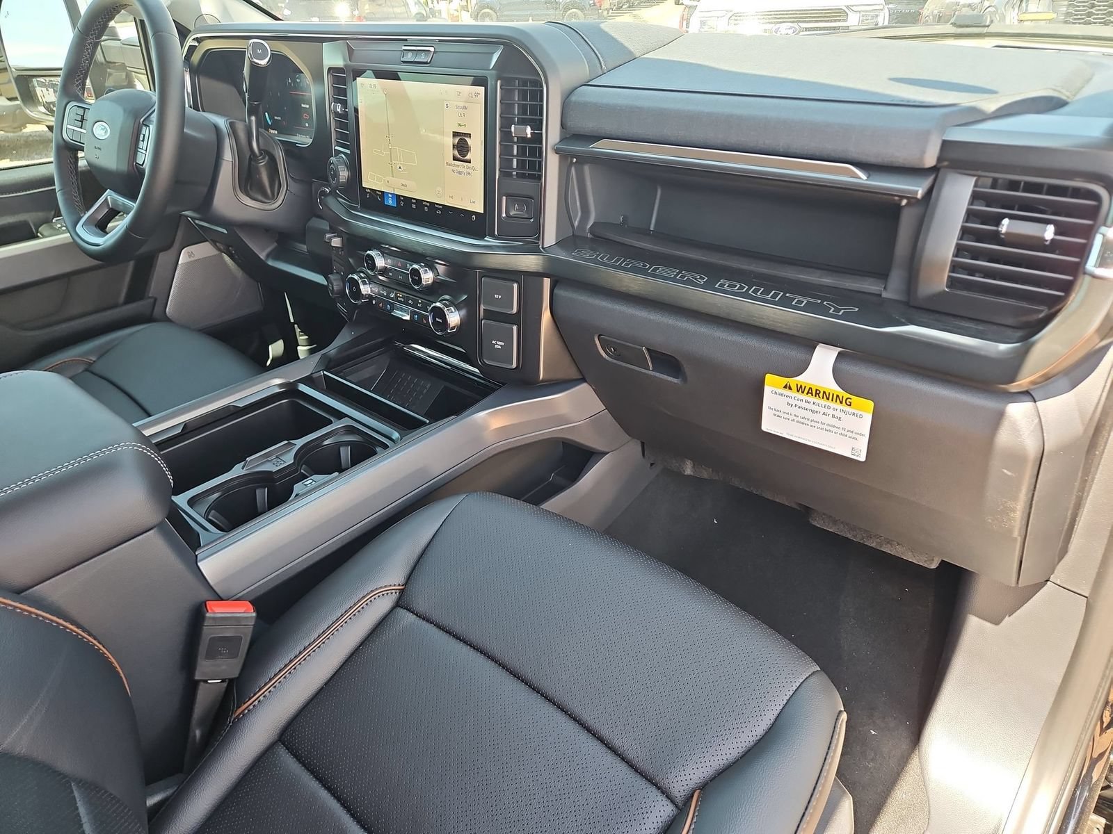 New 2026 Ford F350 Lariat w/ Lariat Ultimate Package AWD/4WD image 28