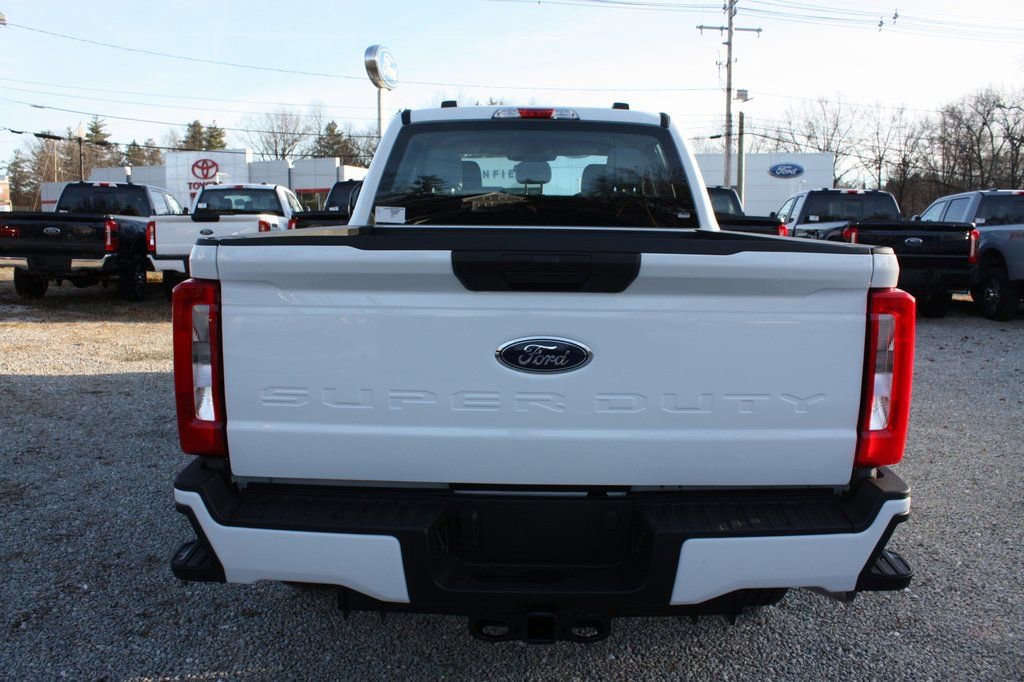 New 2026 Ford F250 XL w/ STX Appearance Package image 5