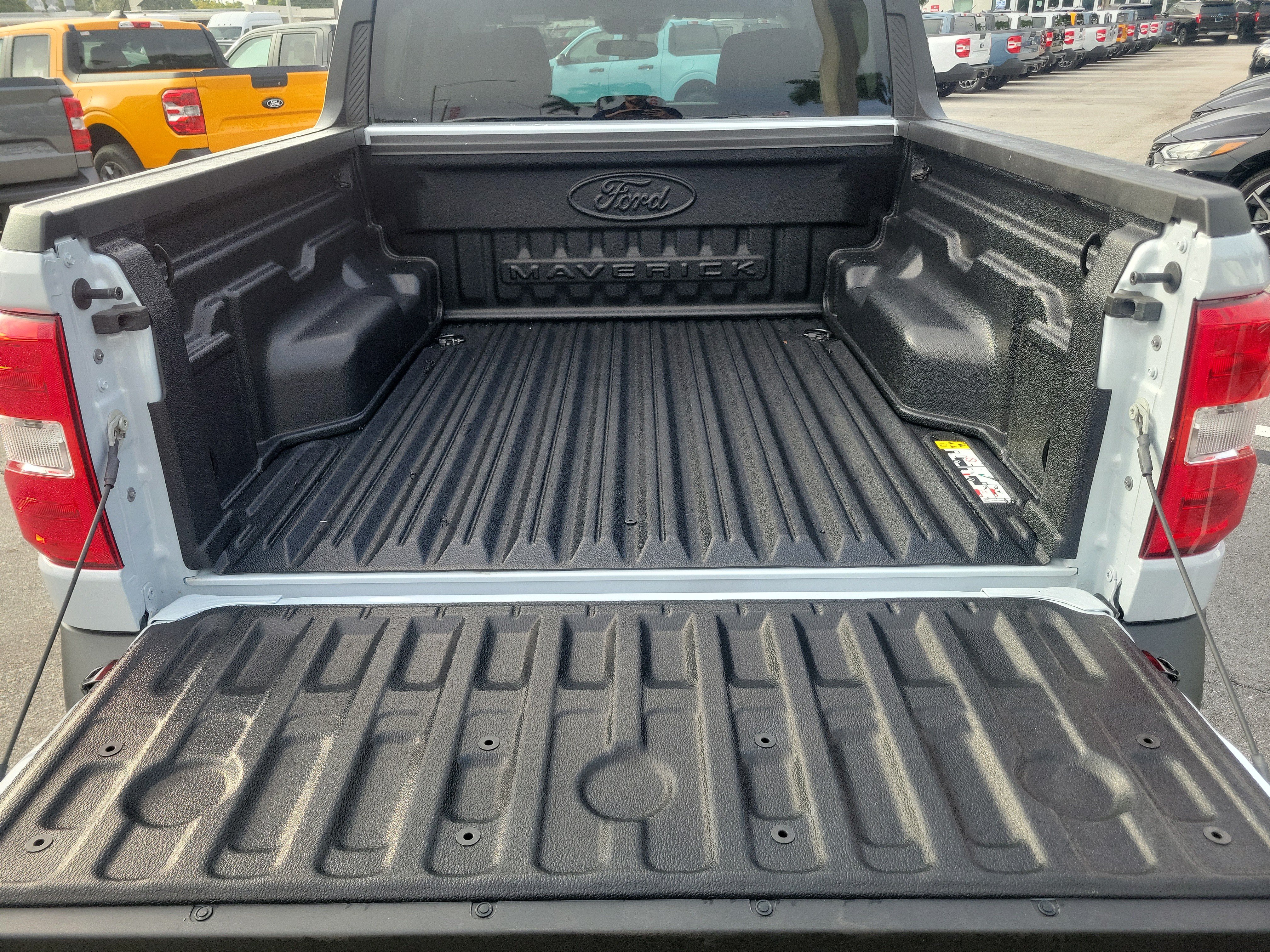 New 2026 Ford Maverick XLT FWD image 12