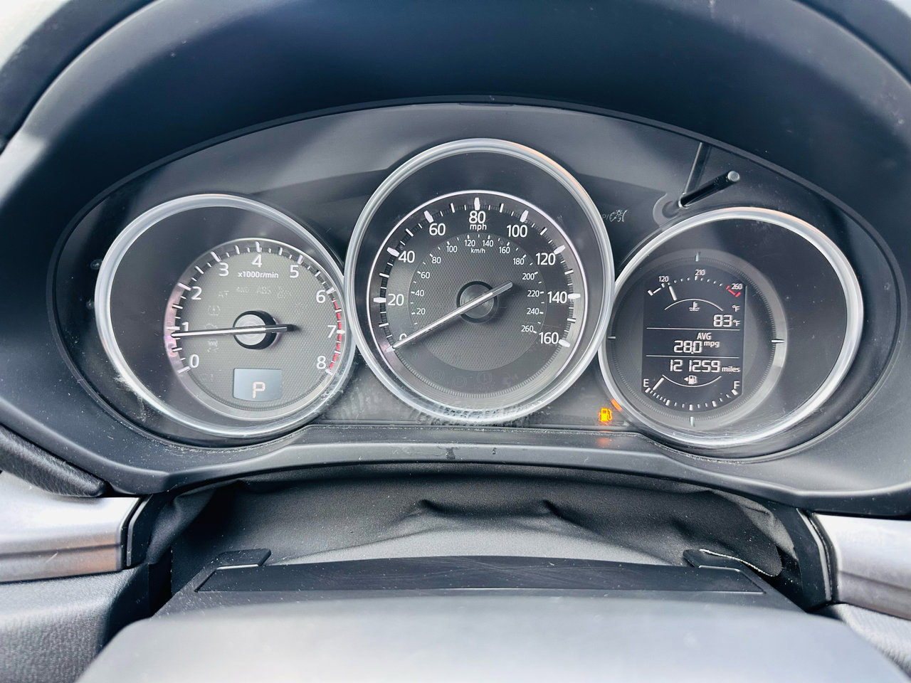 Used 2018 MAZDA CX-5 Sport image 20