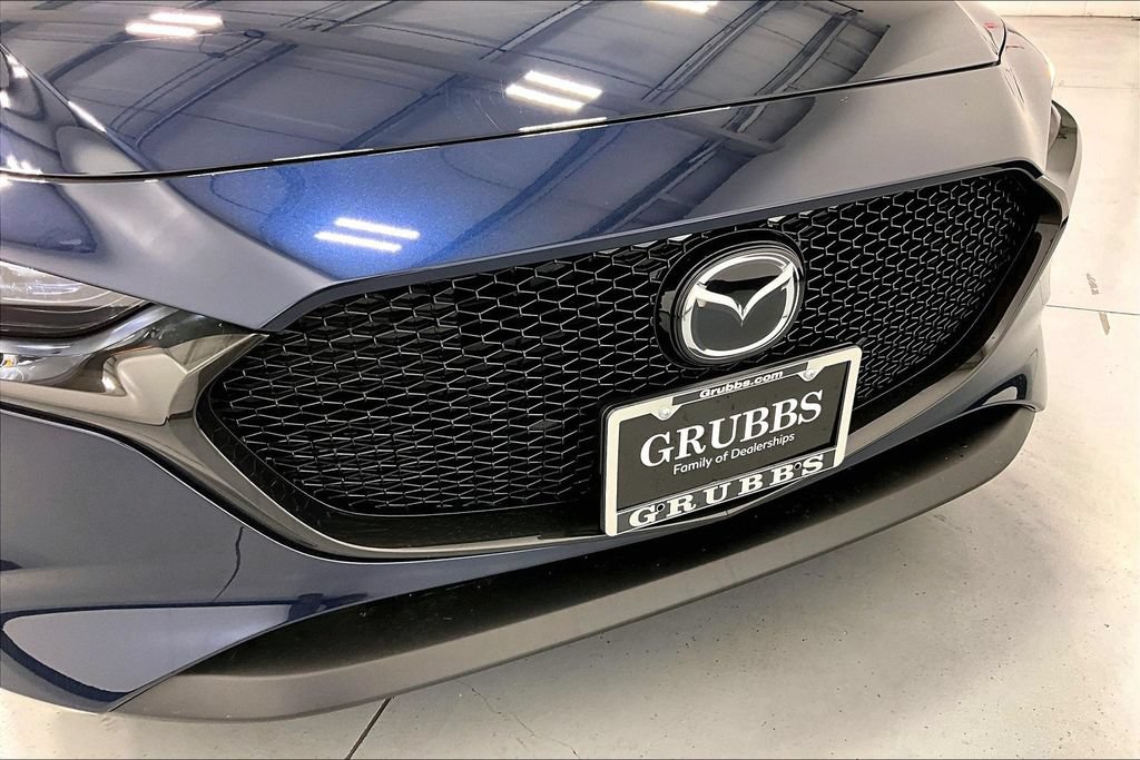 New 2026 MAZDA MAZDA3 s FWD image 30