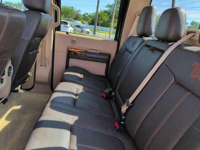 Used 2016 Ford F350 King Ranch AWD/4WD image 14
