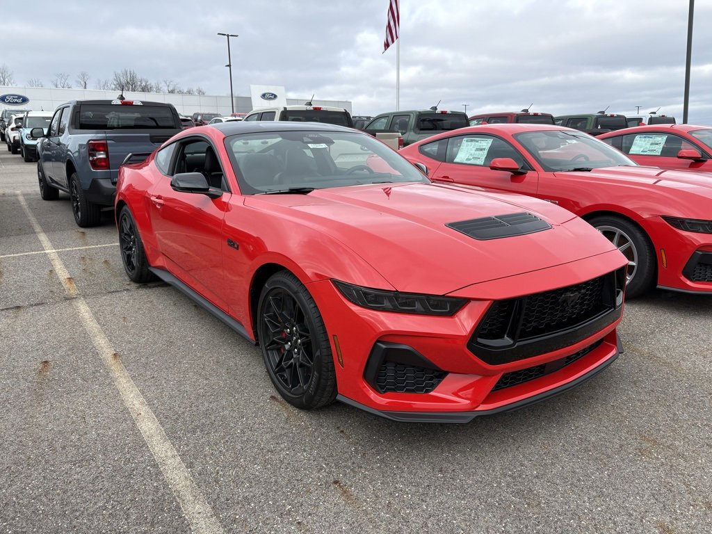 New 2026 Ford Mustang GT Premium w/ GT Performance Package image 6