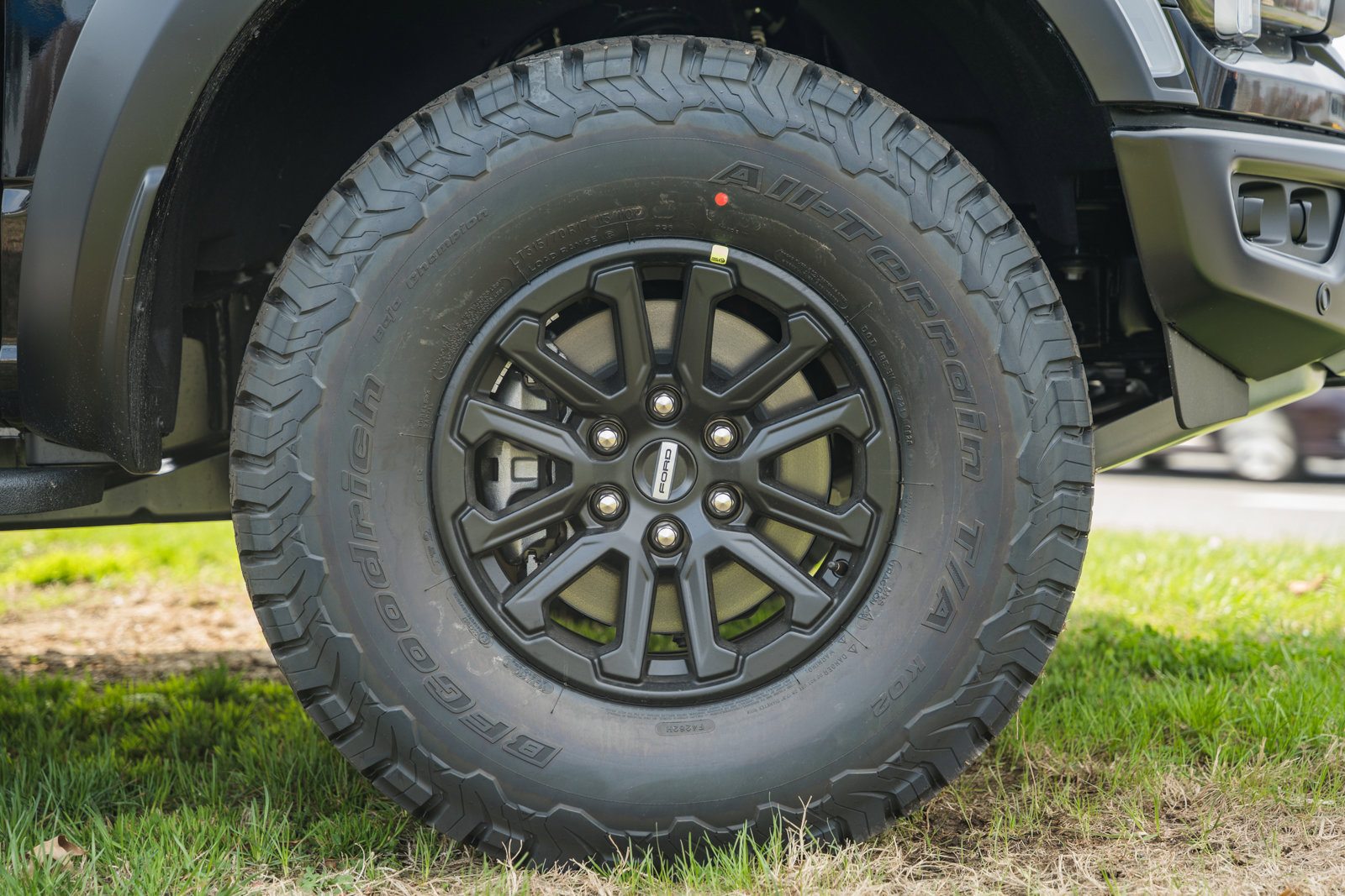 New 2026 Ford F150 Raptor image 20