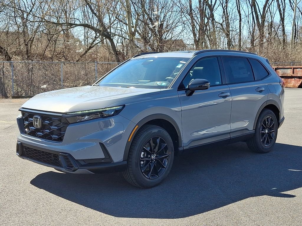 New 2026 Honda CR-V Sport-L image 2