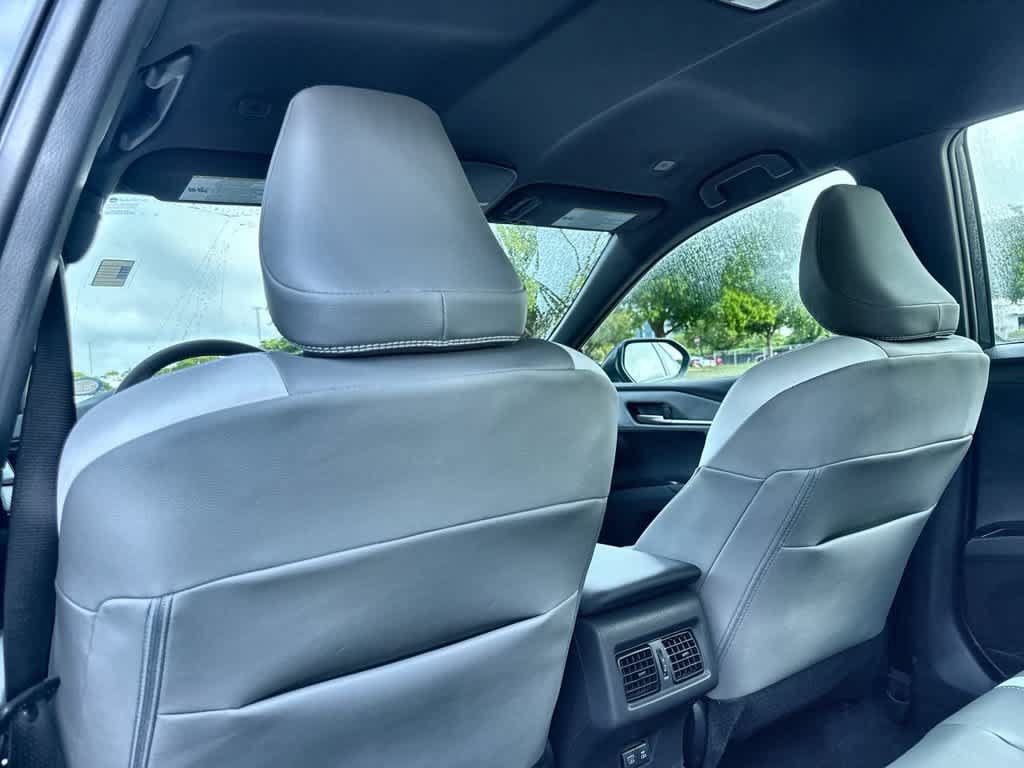 Used 2025 Toyota Camry SE FWD image 23