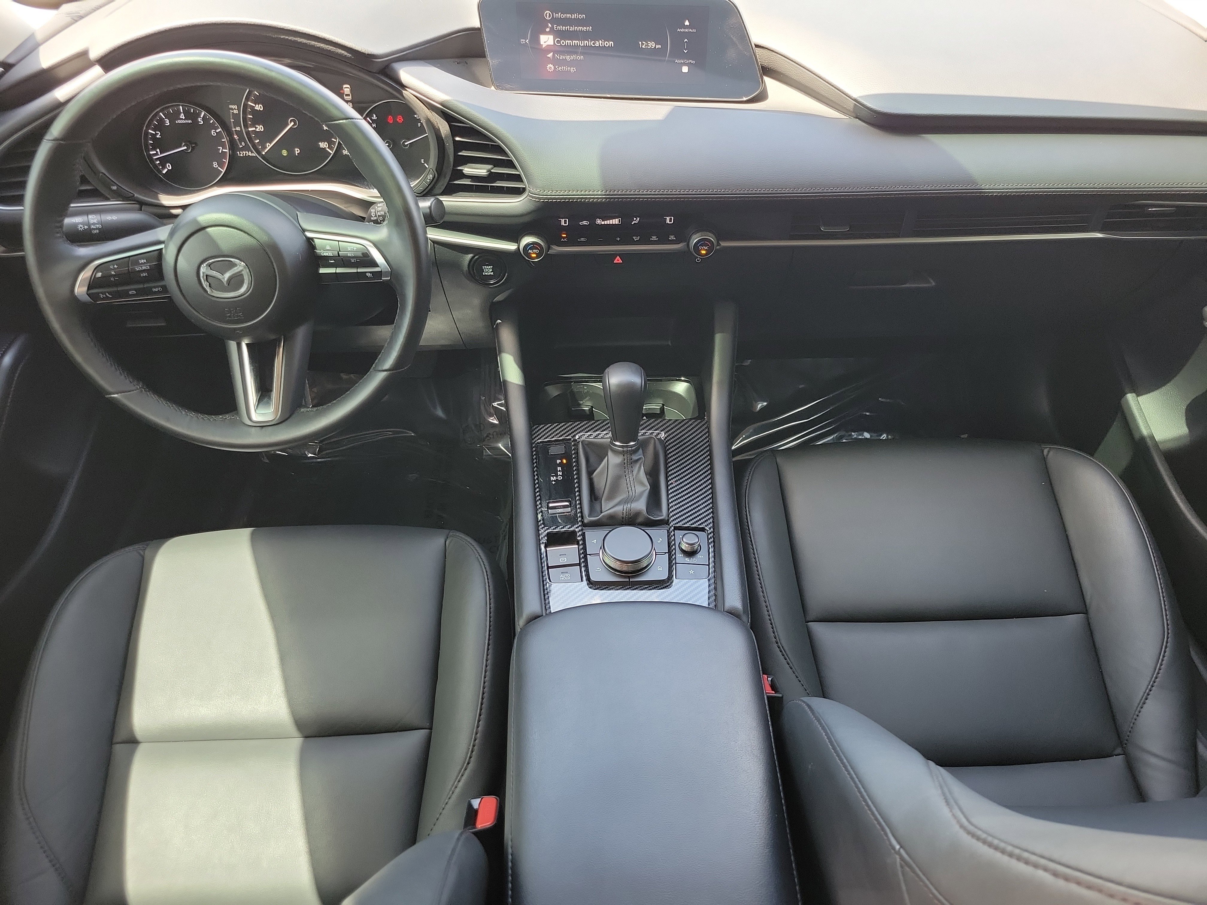 Used 2024 MAZDA MAZDA3 s image 20