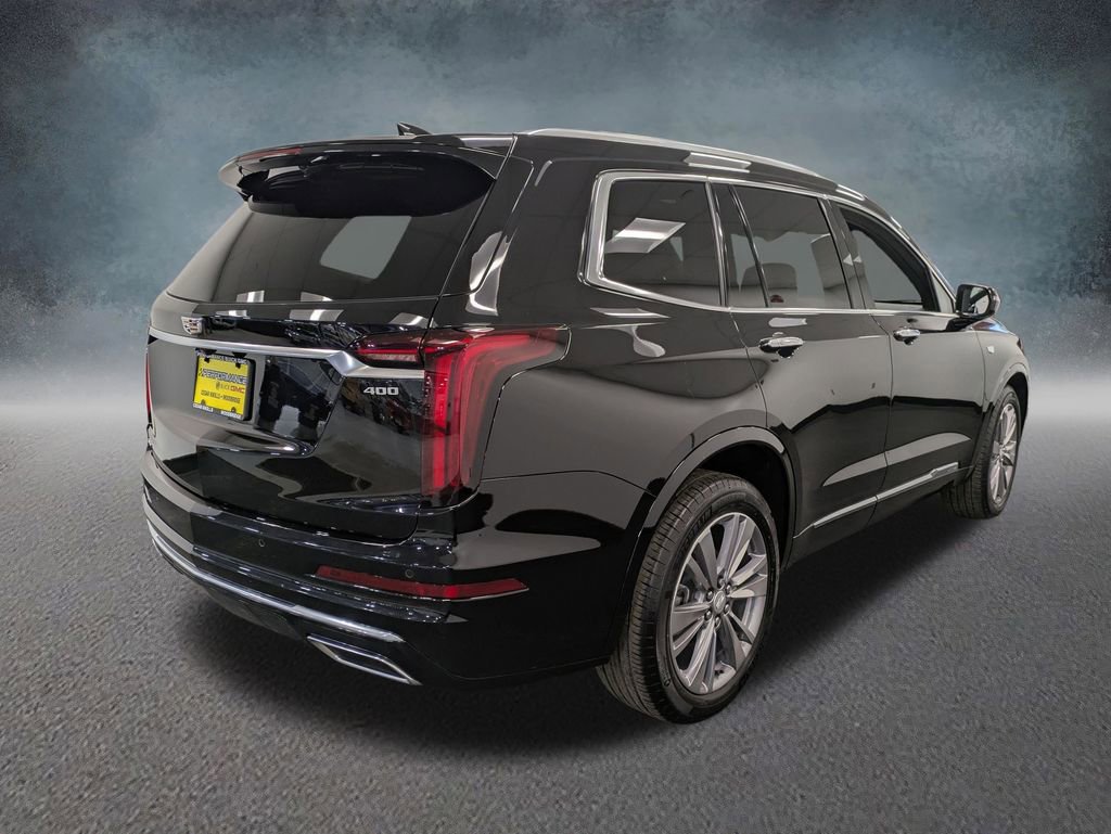 Used 2024 Cadillac XT6 Premium Luxury w/ LPO, Floor Liner Package image 4