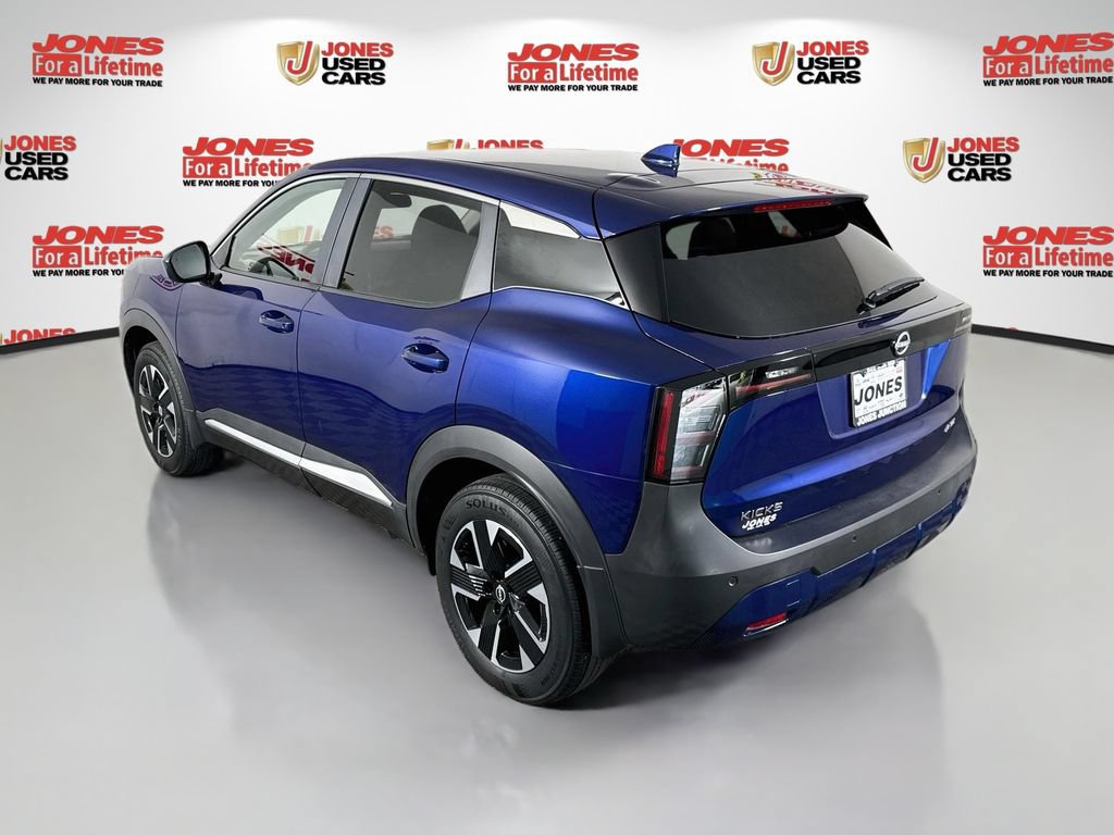 Certified 2025 Nissan Kicks SV AWD/4WD image 2