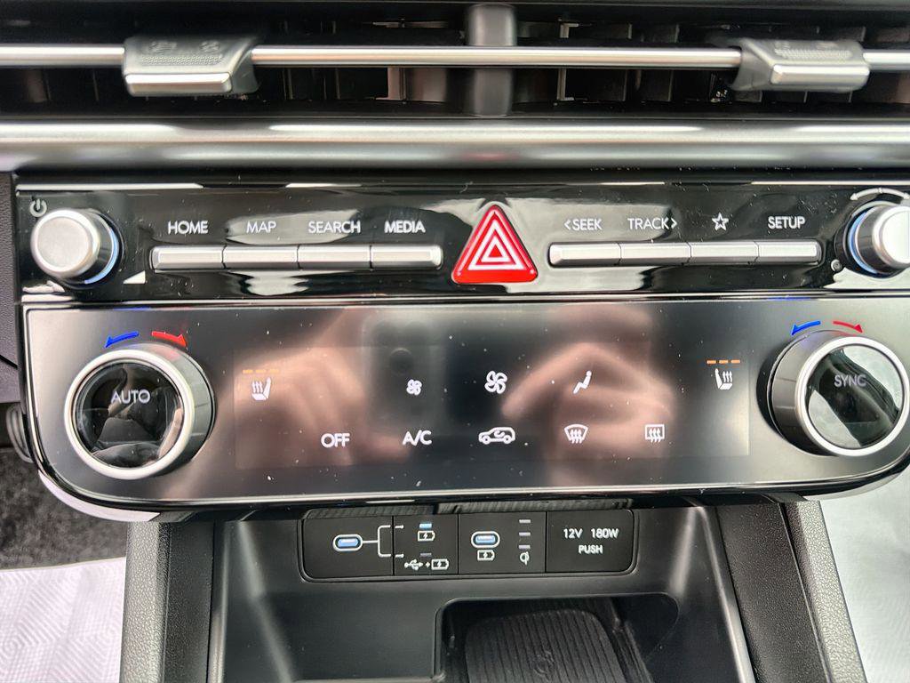 New 2026 Hyundai Tucson SEL image 17