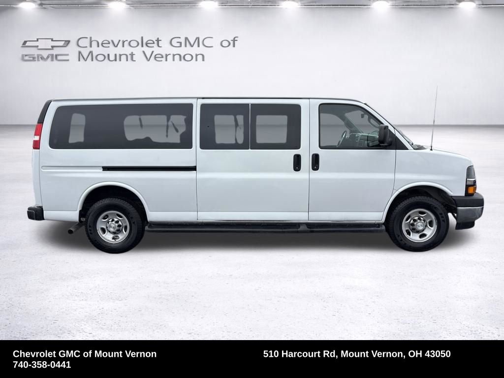 Used 2021 Chevrolet Express 3500 LT w/ LT Preferred Equipment Group image 13