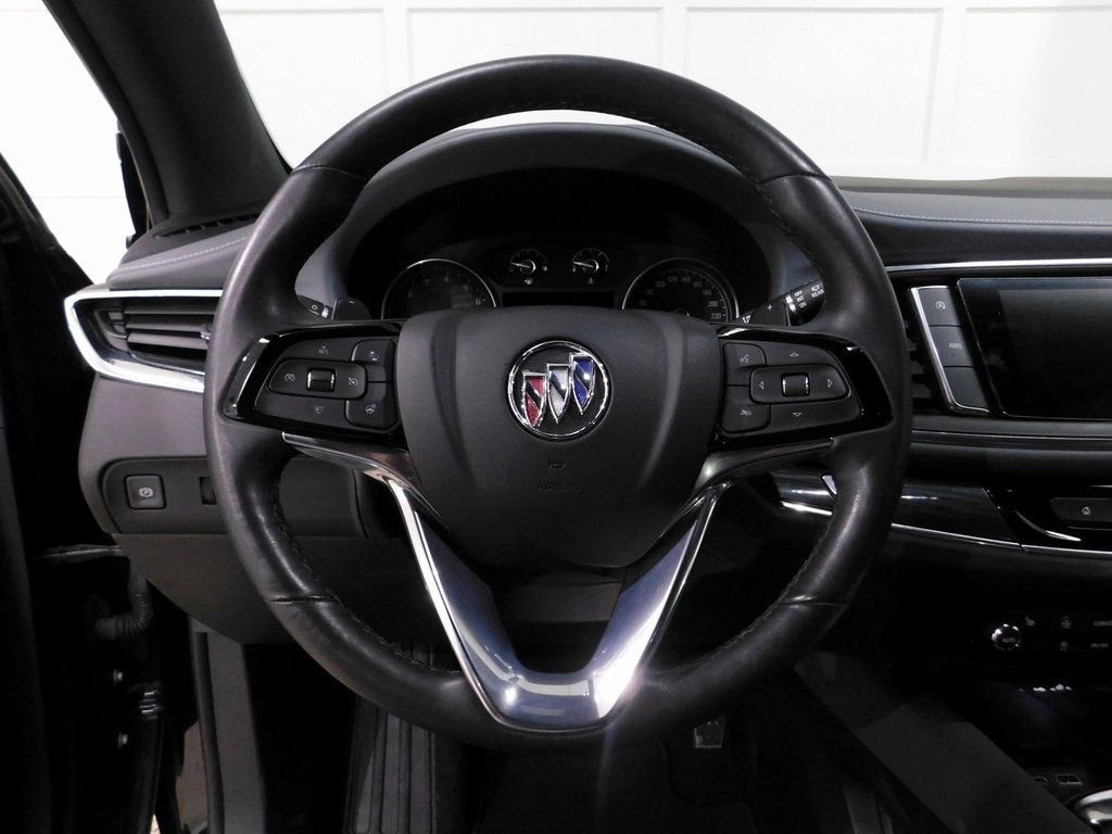 Used 2024 Buick Enclave Essence image 37