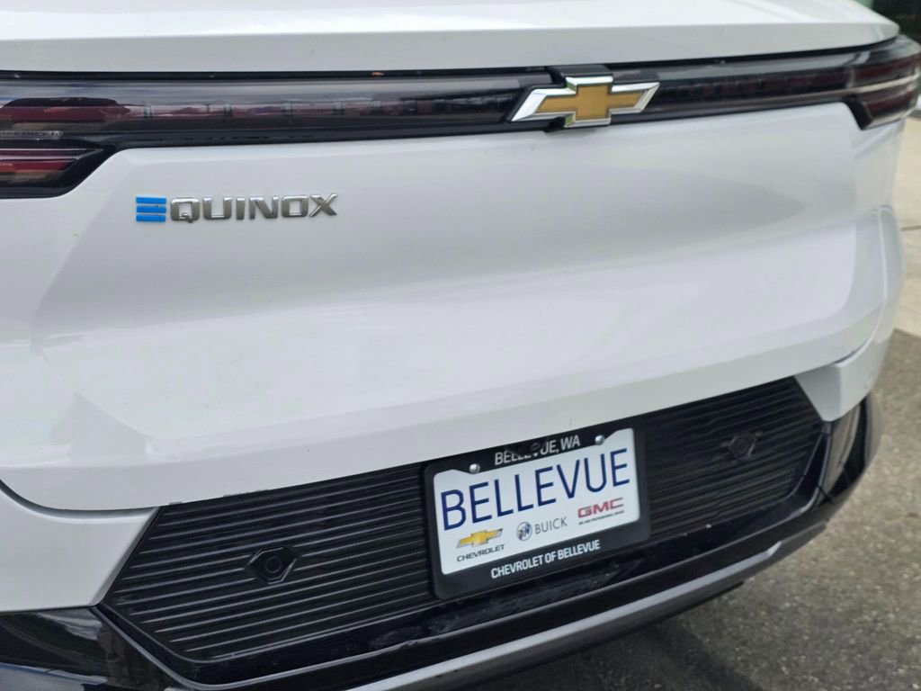 Used 2025 Chevrolet Equinox EV LT w/ Convenience Package FWD image 14