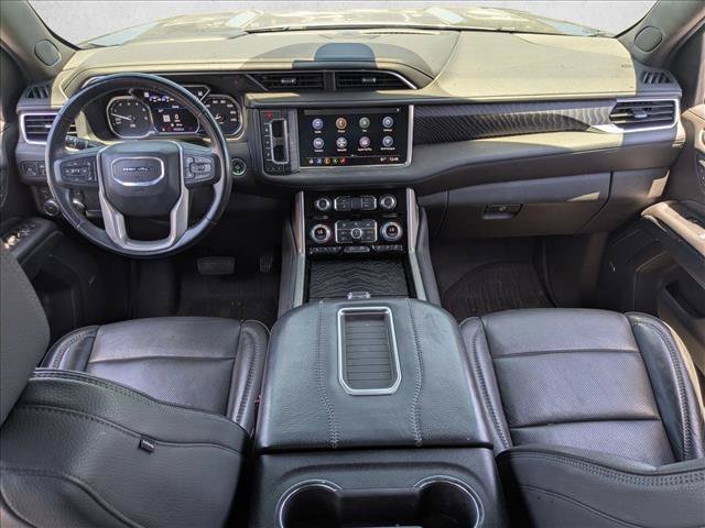 Used 2021 GMC Yukon Denali w/ Denali Premium Package AWD/4WD image 14