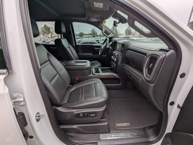 Used 2020 GMC Sierra 1500 Denali w/ Denali Ultimate Package image 14