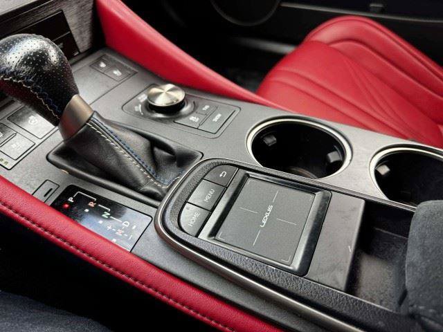 Used 2017 Lexus RC F RWD image 43