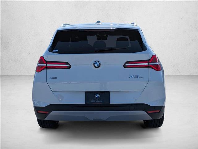 Certified 2025 BMW X3 xDrive30i w/ Premium Package AWD/4WD image 6