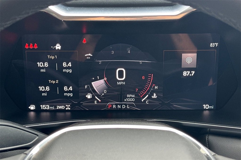 New 2025 GMC Canyon Elevation w/ Convenience Package image 21