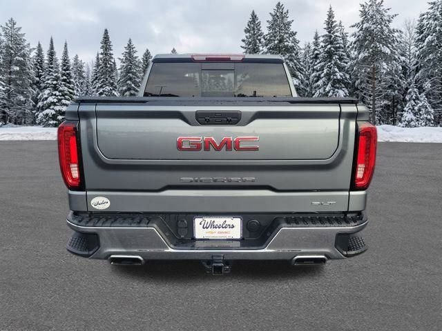 Used 2020 GMC Sierra 1500 SLT w/ SLT Premium Package image 4