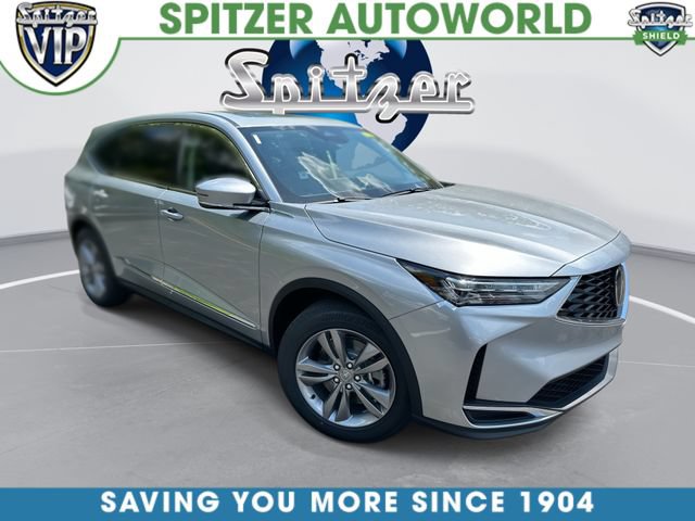 New 2026 Acura MDX SH-AWD image 1