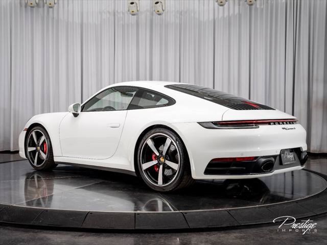 Used 2024 Porsche 911 Carrera S RWD image 9