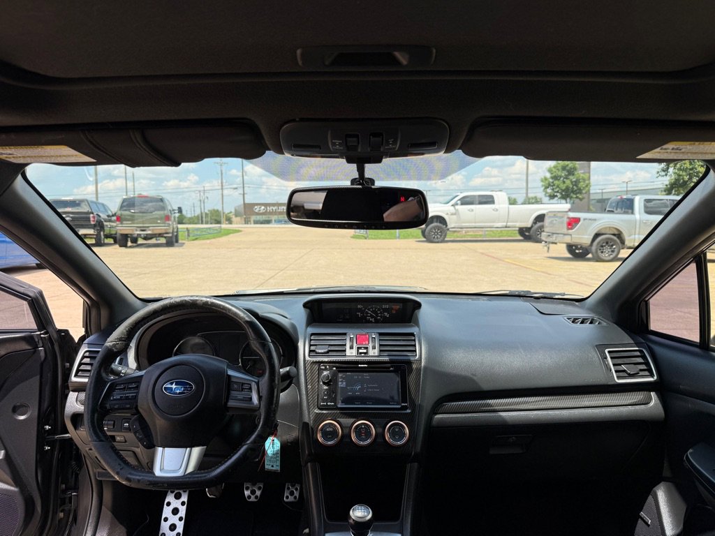 Used 2015 Subaru WRX Premium AWD/4WD image 19