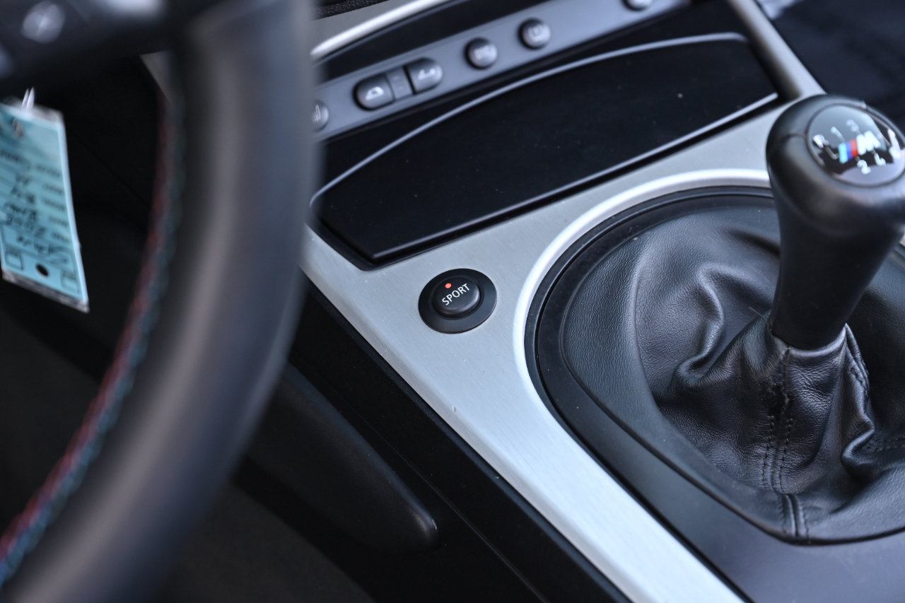 Used 2006 BMW M Roadster RWD image 26