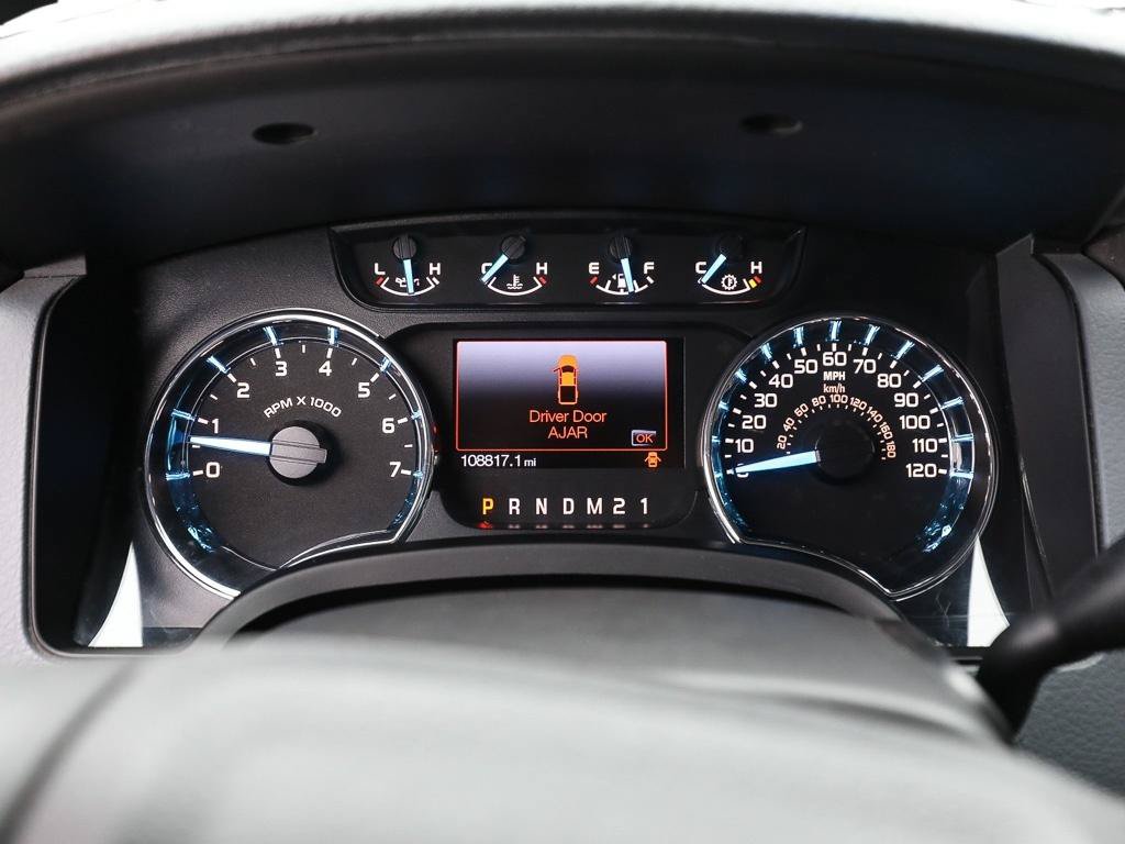 Used 2013 Ford F150 XLT w/ XLT Chrome Pkg AWD/4WD image 13