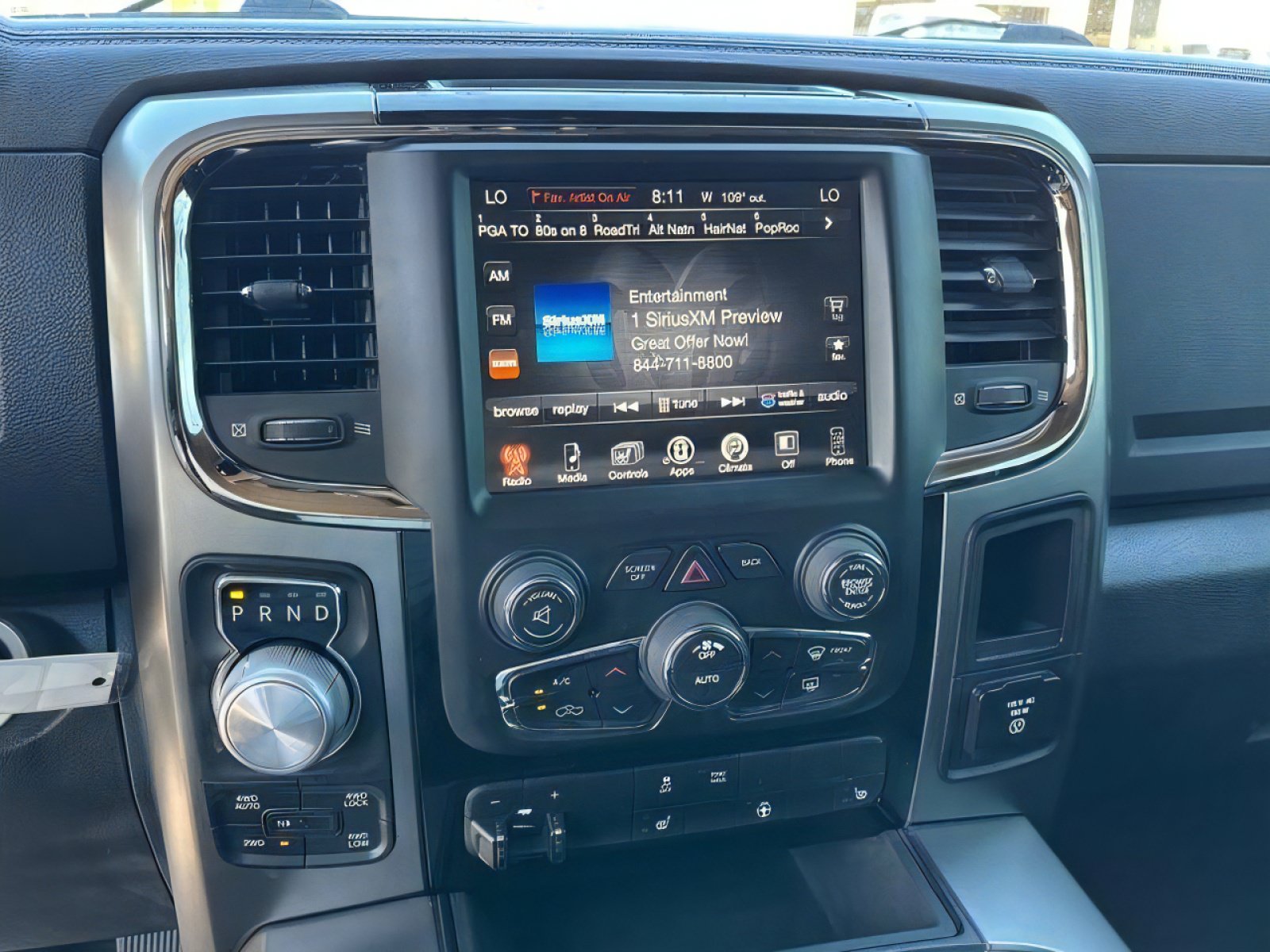 Used 2016 RAM 1500 Sport AWD/4WD image 14