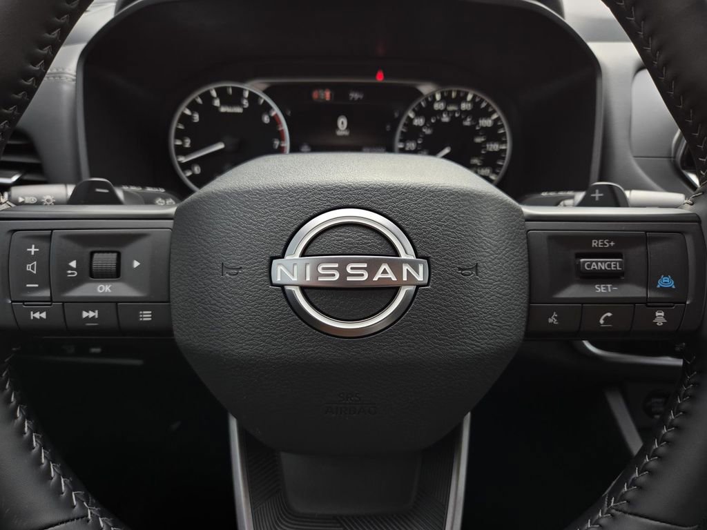 New 2026 Nissan Rogue SV w/ Cold Weather Package FWD image 25