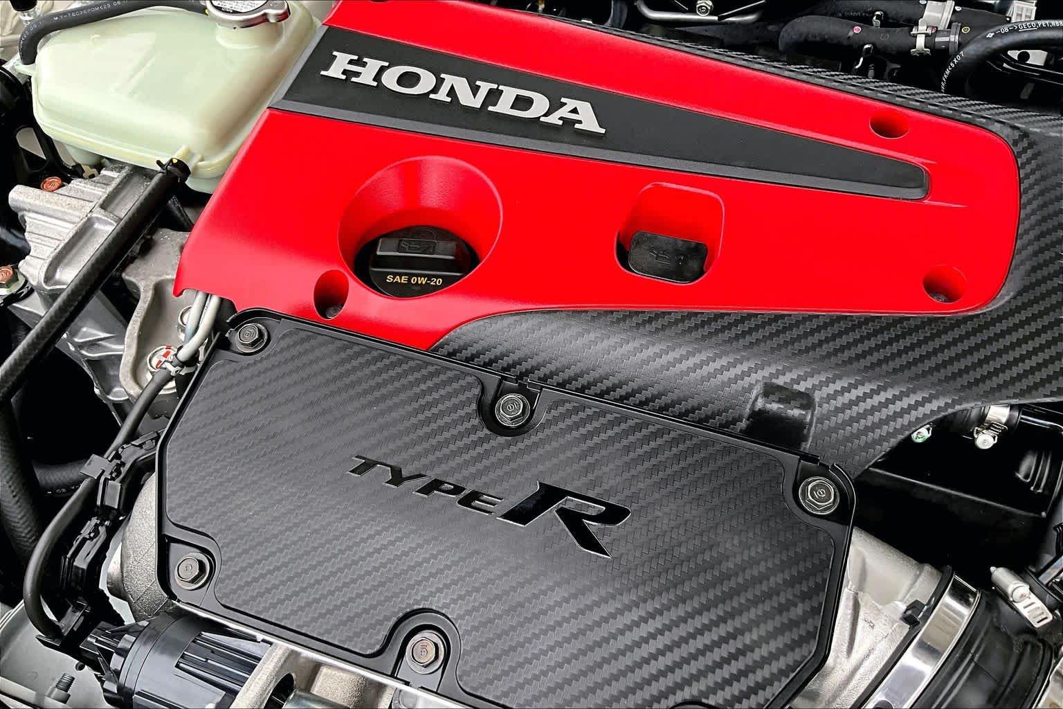 Used 2025 Honda Civic Type R image 33