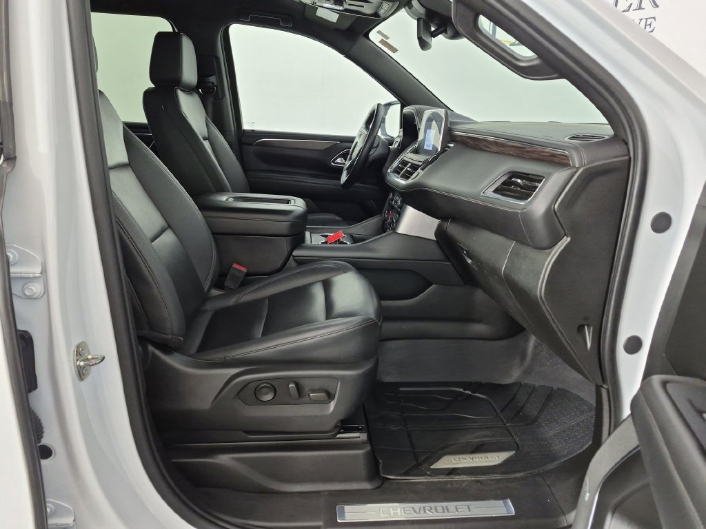 Certified 2023 Chevrolet Suburban Z71 w/ Z71 Off-Road Package AWD/4WD image 37