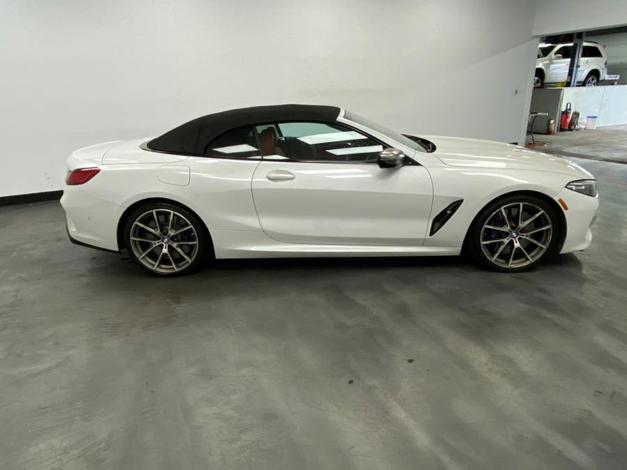 Used 2019 BMW M850i xDrive Convertible image 16