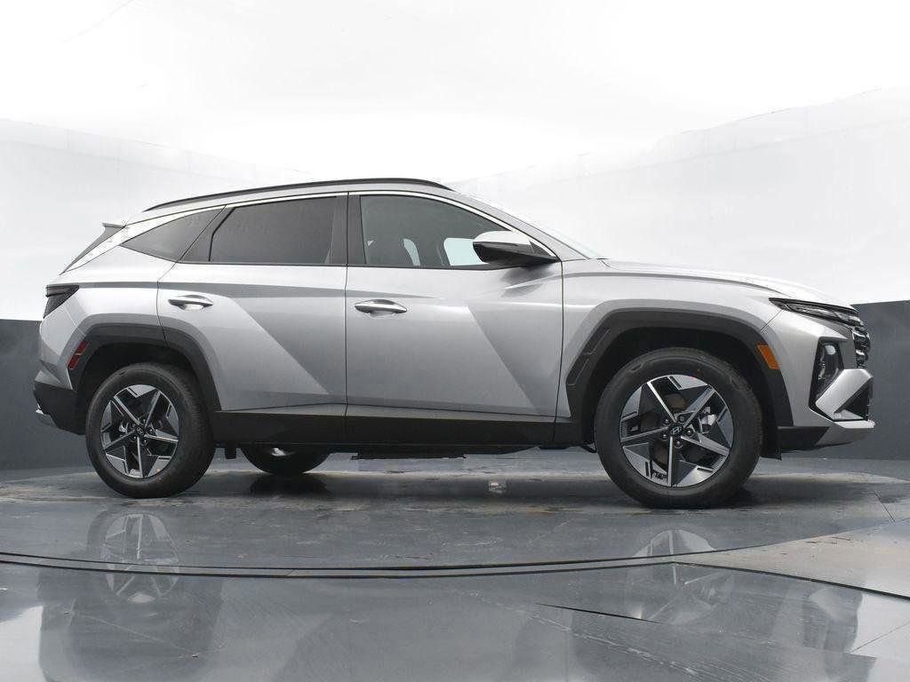 New 2025 Hyundai Tucson SEL image 22