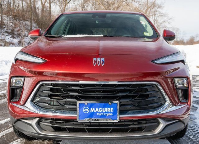 Used 2024 Buick Encore GX Preferred image 3