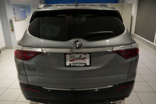 Used 2024 Buick Enclave Essence w/ Trailering Package, 5000 lbs. AWD/4WD image 8