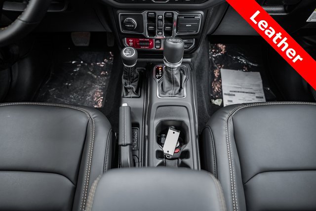 New 2025 Jeep Wrangler Unlimited Rubicon 392 image 16