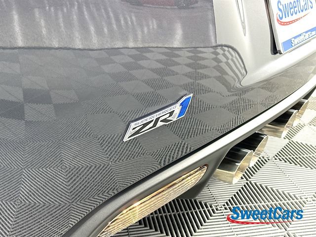 Used 2010 Chevrolet Corvette ZR1 w/ Preferred Equipment Group image 44