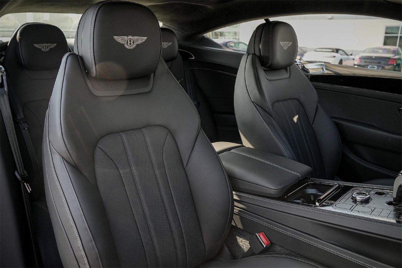 New 2026 Bentley Continental GT image 37
