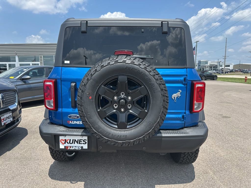 New 2025 Ford Bronco Big Bend w/ Black Diamond Package image 11