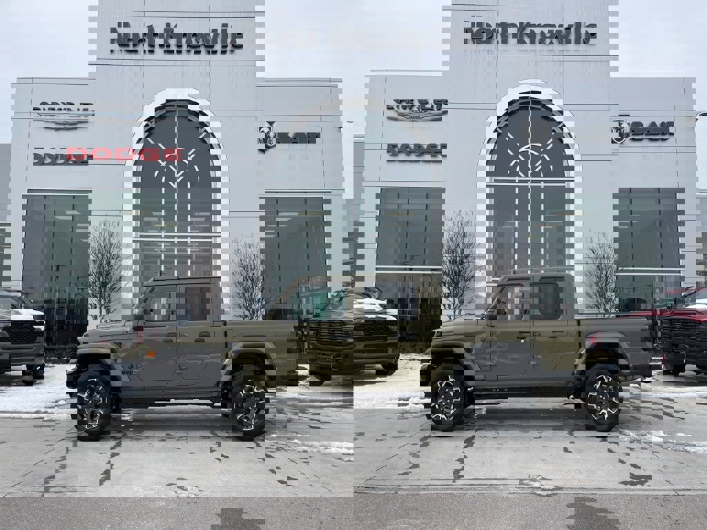 New 2026 Jeep Gladiator Sport image 2