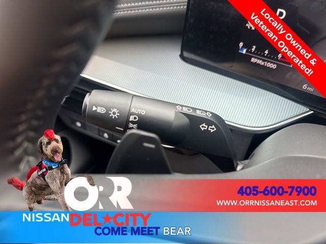 New 2025 Nissan Murano SL w/ Cargo Package AWD/4WD image 26