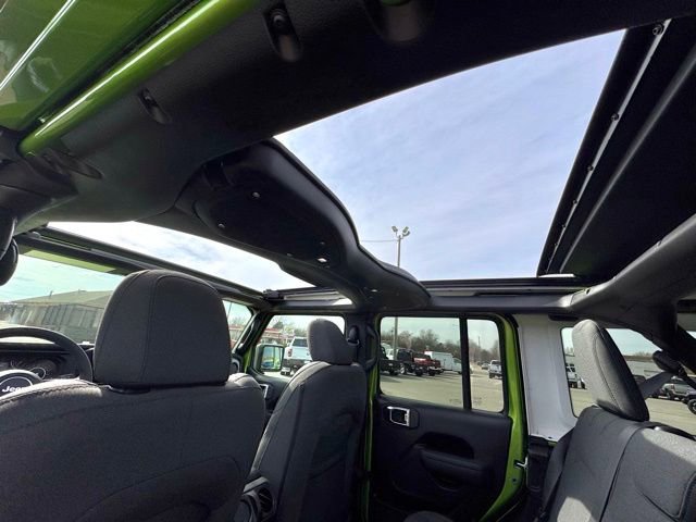 New 2026 Jeep Wrangler Sport S image 18