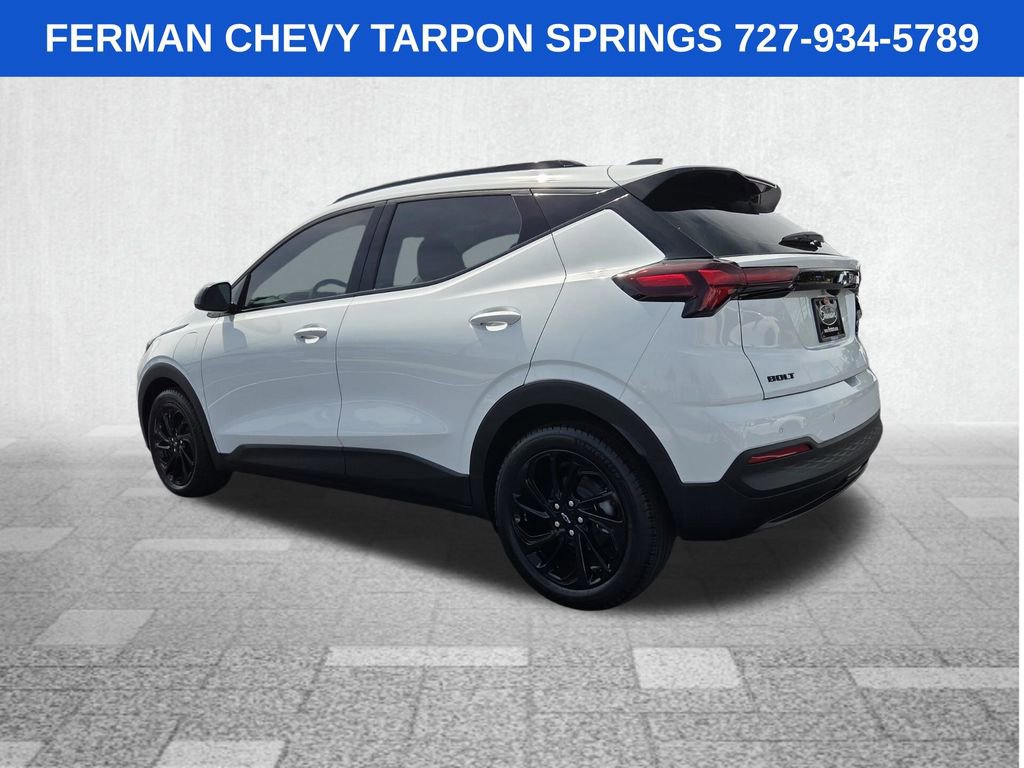 New 2027 Chevrolet Bolt RS image 5
